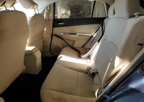 2015 Subaru Xv Crosstrek 2.0 Premium из США, поврежденный, VIN JF2GPAFC9F8319975